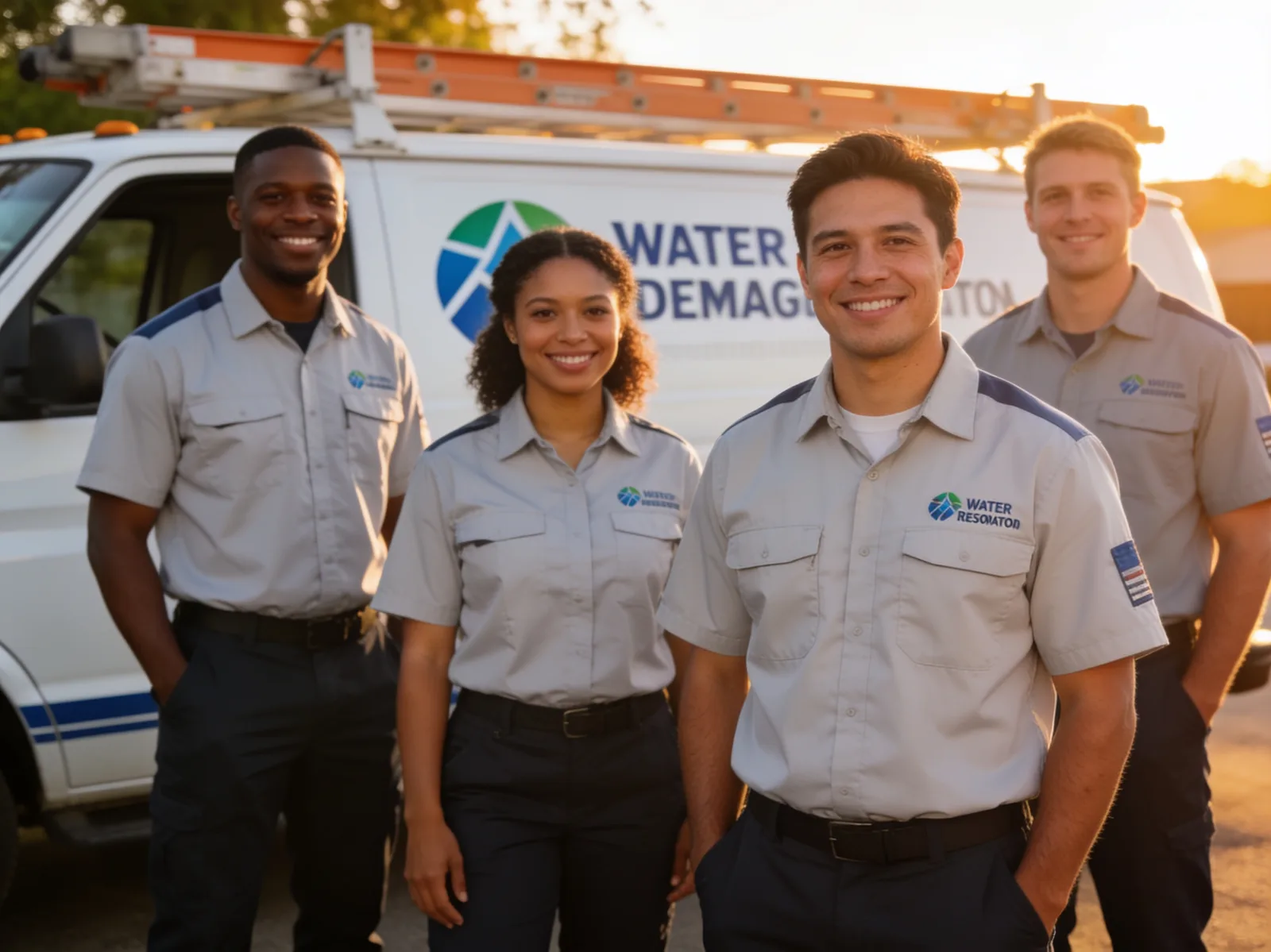 Water Damage Restoration company in Bloomingdale, GA